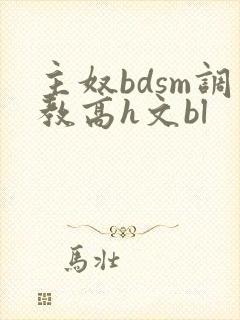 主奴bdsm调教高h文bl封面