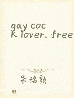 gay cock lover. free porn tube videos封面