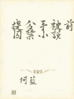 提分手被前男友囚禁小说
