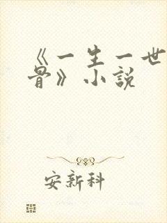 《一生一世美人骨》小说