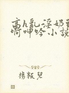 高h乱淫奶头嗯啊呻吟小说