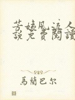 芳姨风流人生小说免费阅读封面