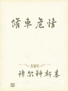 修车危情