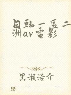日韩一区二区亚洲av电影封面