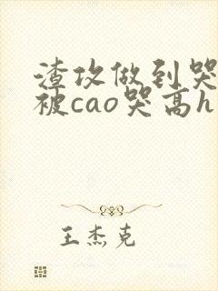 渣攻做到哭高h被cao哭高h
