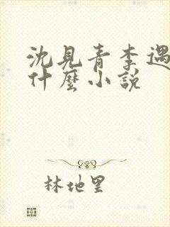 沈见青李遇泽是什么小说