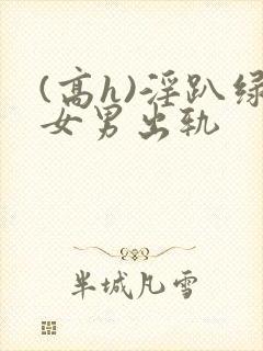 (高h)淫趴绿女男出轨