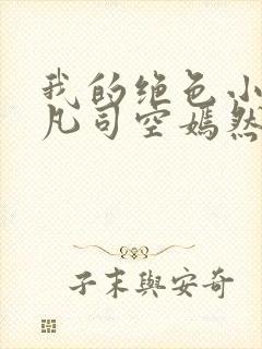 我的绝色小姨叶凡司空嫣然封面