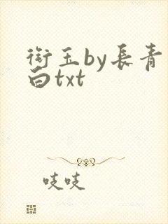 衔玉by长青长白txt封面