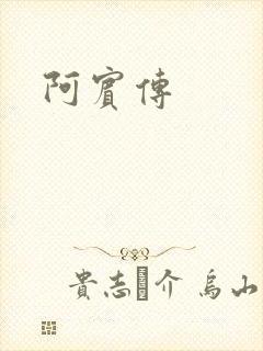 阿宾传