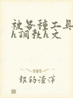 被各种工具调教h调教h文