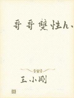 哥哥双性h小说