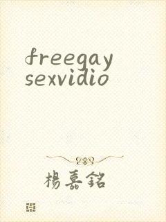 freegaysexvidio