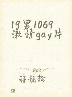 19男1069激情gay片