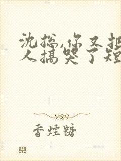 沈总,你又把夫人搞哭了短剧