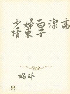 少妇白洁高义孙倩东子