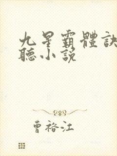 九星霸体诀有声听小说