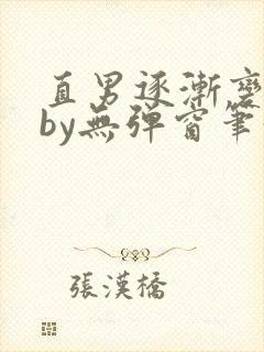 直男逐渐变弯后by无弹窗笔趣阁封面