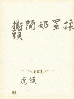 撕开奶罩揉吮奶头