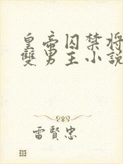 皇帝囚禁将军的双男主小说