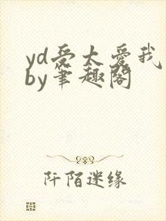 yd受太爱我了by笔趣阁封面