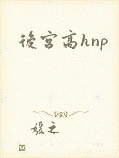 后宫高hnp