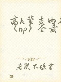 高h荤爽肉欲文〈np〉全黄