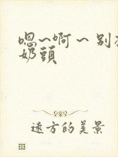 嗯~啊～别揉我奶头