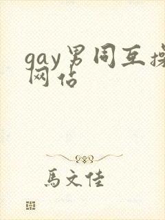 gay男同互操网站
