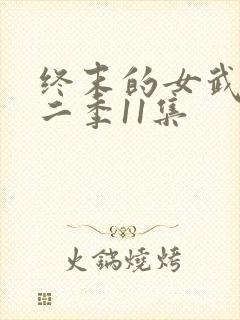 终末的女武神第二季11集