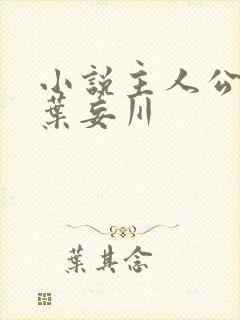 小说主人公乔念叶妄川