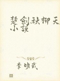 楚剑秋柳天瑶 小说