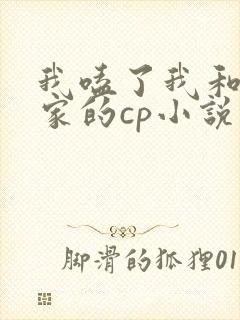 我嗑了我和我对家的cp小说免费阅读