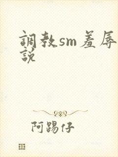调教sm羞辱小说封面