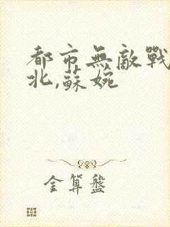 都市无敌战神林北,苏婉