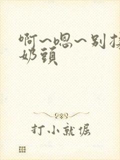 啊~嗯~别揉我奶头封面