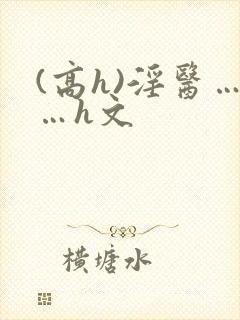 (高h)淫医……h文