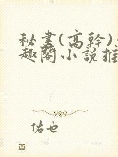 秘书(高干)笔趣阁小说推荐