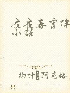 夜夜春宵伴娇媳小说封面