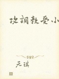 攻调教受小说