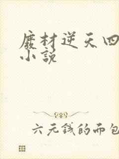 废材逆天四小姐小说