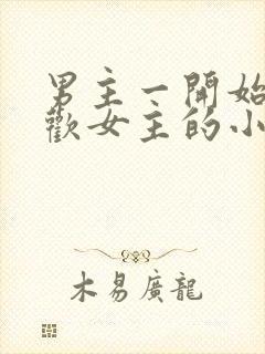 男主一开始不喜欢女主的小说