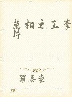 万相之王李洛图片