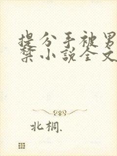 提分手被男友囚禁小说全文免费阅读