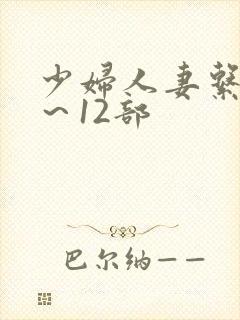 少妇人妻系列1～12部