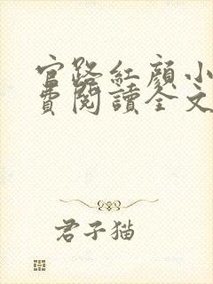 官路红颜小说免费阅读全文