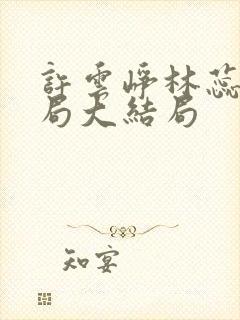 许云峥林蕊思结局大结局