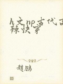 h文np古代高辣快穿