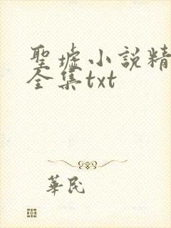 圣墟小说精校版全集txt