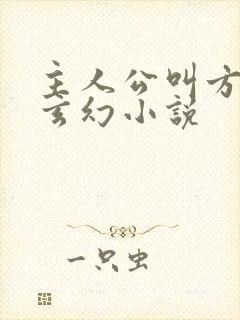 主人公叫方辰的玄幻小说